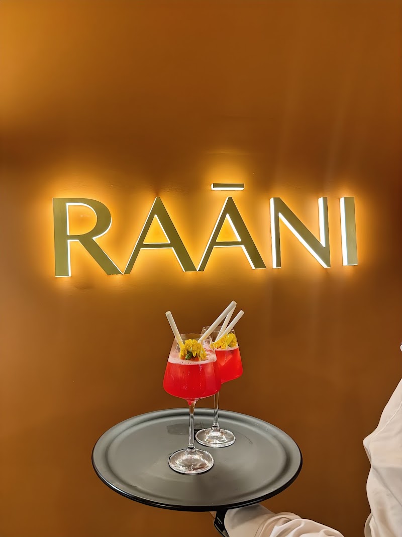 Restaurant RAANI à Villeneuve-Loubet, France