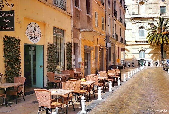 Restaurant Racines – Cuisine de Producteurs à Toulon, France