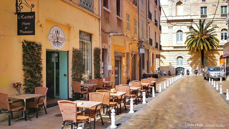 Restaurant Racines – Cuisine de Producteurs à Toulon, France