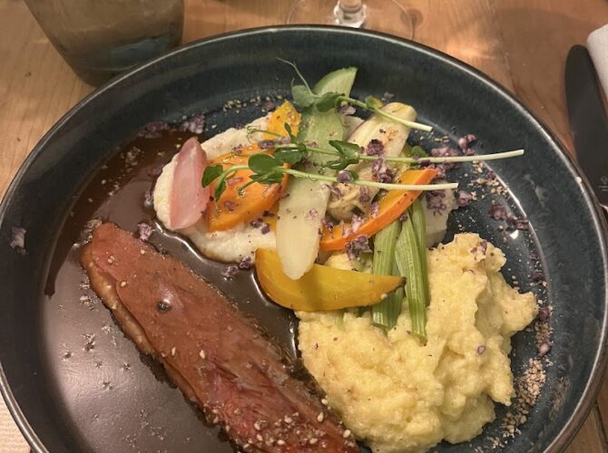 Restaurant Racines – Cuisine de Producteurs à Toulon, France