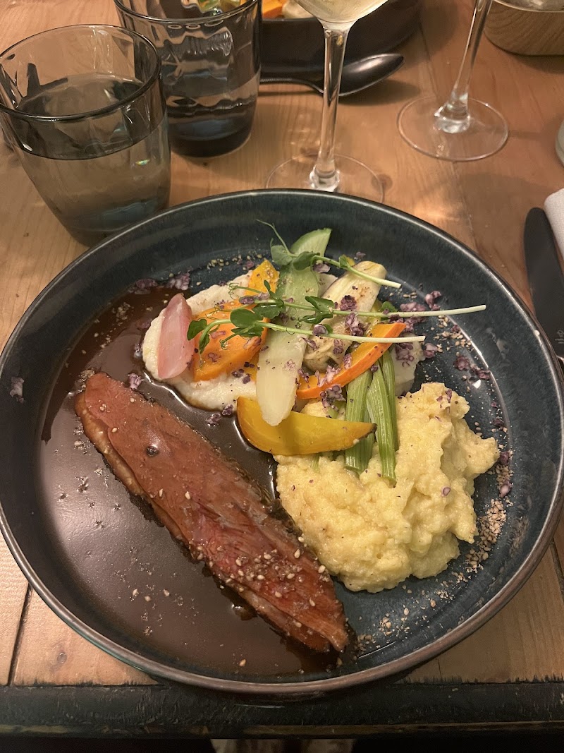 Restaurant Racines – Cuisine de Producteurs à Toulon, France — photo 2