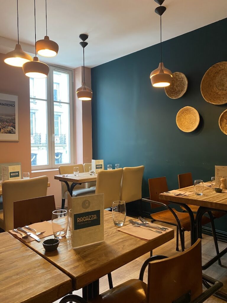 Restaurant RAGAZZA à Nancy, France — photo 1