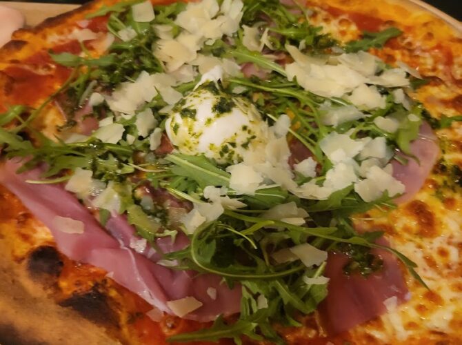 Restaurant RAGAZZA à Nancy, France