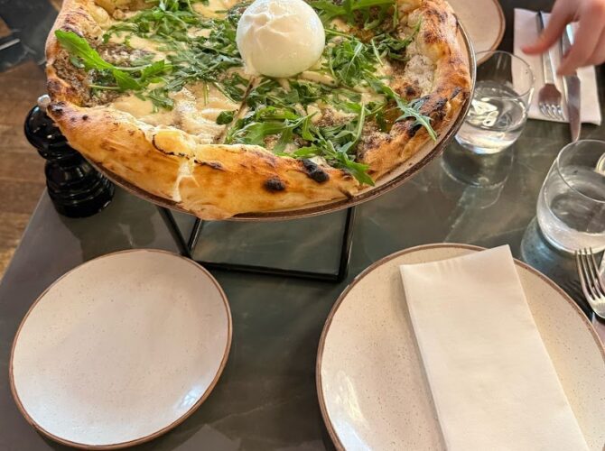 Restaurant RAGAZZI CANNES à Cannes, France