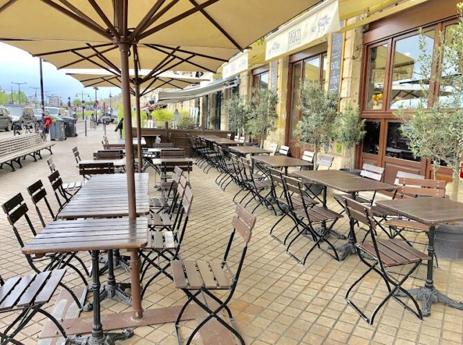 Restaurant Ragazzi Da Peppone à Bordeaux, France