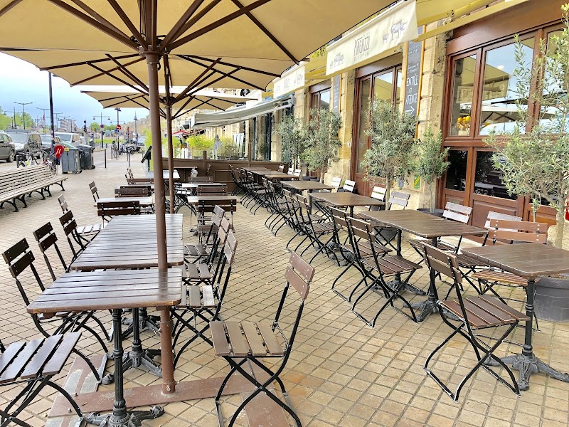 Restaurant Ragazzi Da Peppone à Bordeaux, France