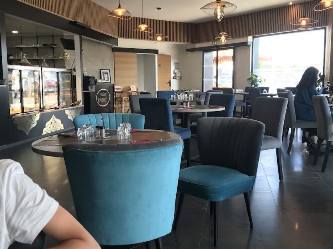 Restaurant RAHOUYI FOOD à Agen, France