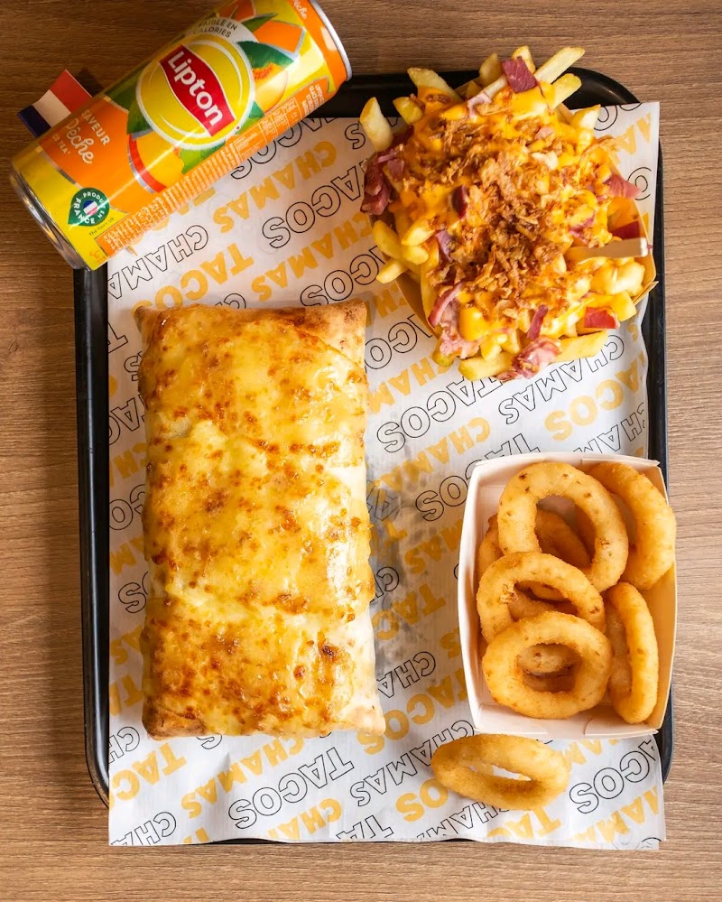 Restaurant RAHOUYI FOOD à Agen, France