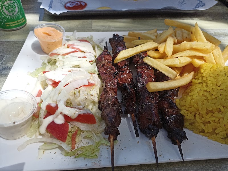 Restaurant RAHOUYI FOOD à Agen, France