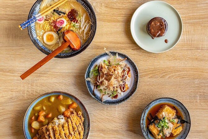 Restaurant Raku Ramen à Reims, France