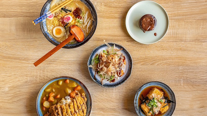 Restaurant Raku Ramen à Reims, France