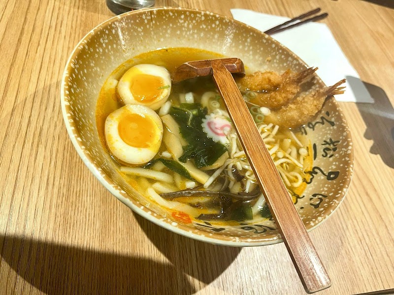 Restaurant Raku Ramen à Reims, France