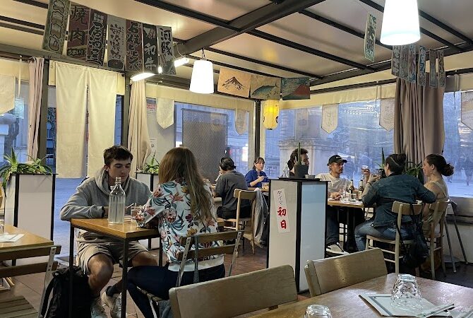 Restaurant RAMEN LIFE à Montpellier, France