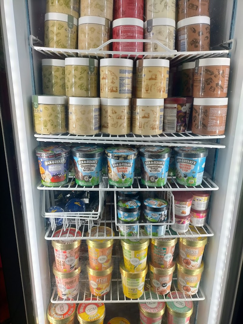 Restaurant RAPIDOFOOD à Marseille, France