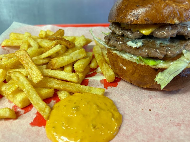 Restaurant RAPIDOFOOD à Marseille, France