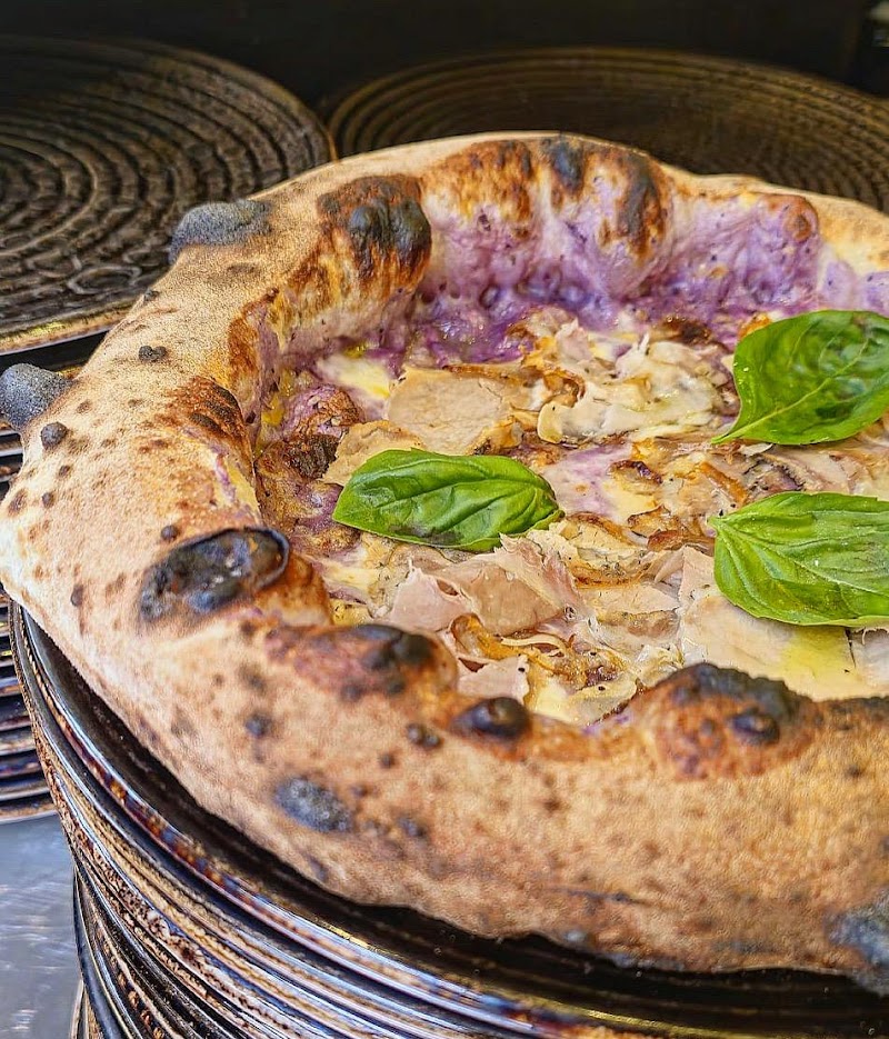 Restaurant Ravello – Pizza napoletana gourmet – Lyon 6 à Lyon, France