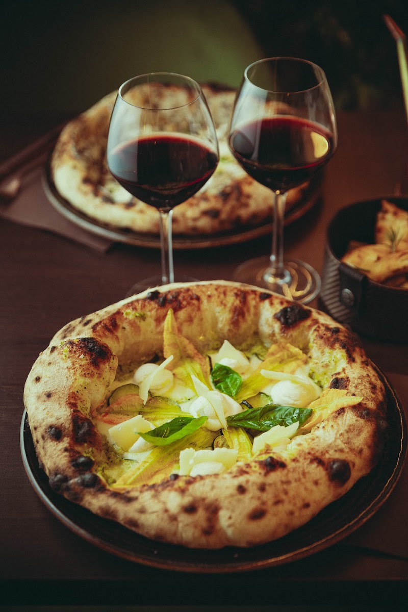 Restaurant Ravello – Pizza napoletana gourmet – Lyon 6 à Lyon, France