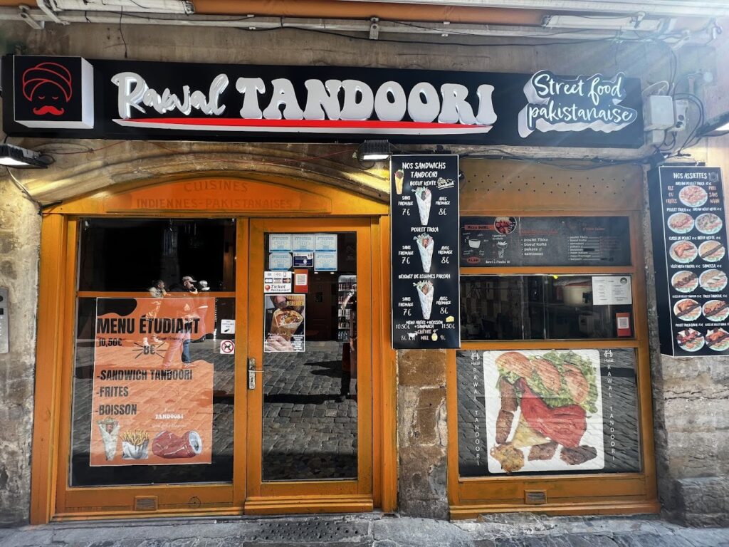Rawal tandoori