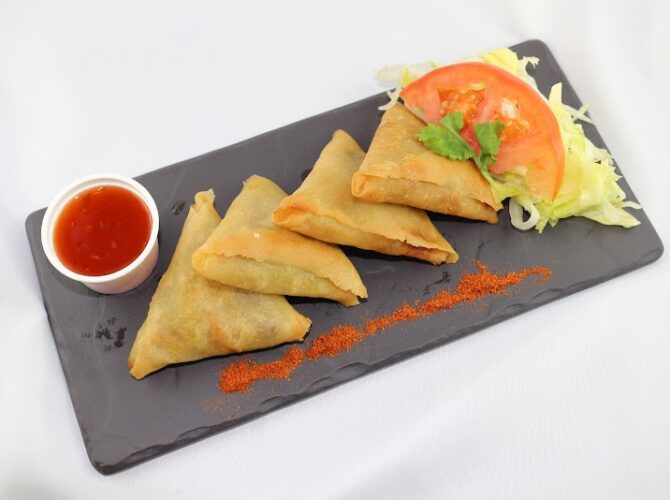 Restaurant Rawal tandoori à Lyon, France