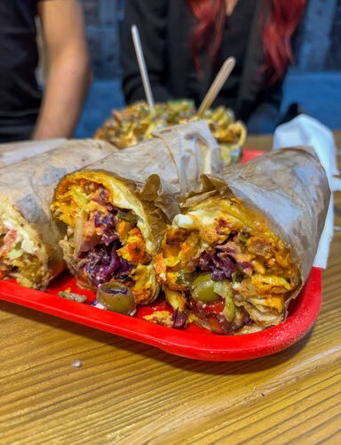 Restaurant Rawal tandoori à Lyon, France