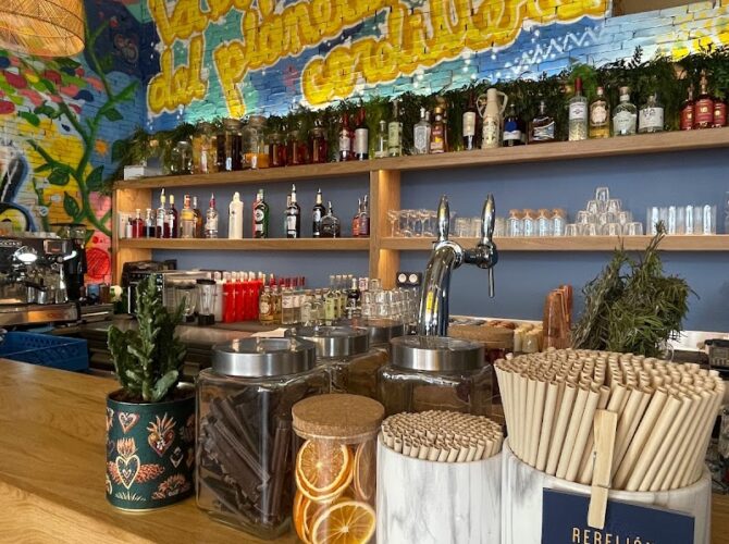 Restaurant Rebelión – Cannes à Cannes, France