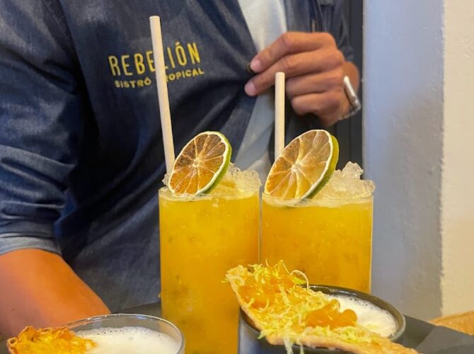 Restaurant Rebelión – Cannes à Cannes, France