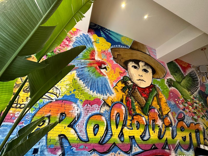 Restaurant Rebelión – Cannes à Cannes, France — photo 2