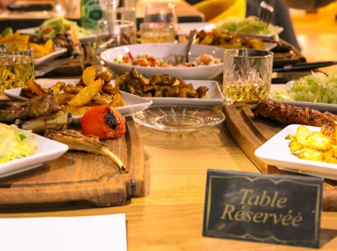 Red Grill Steakhouse – Restaurant de viandes maturées Paris à Paris, France