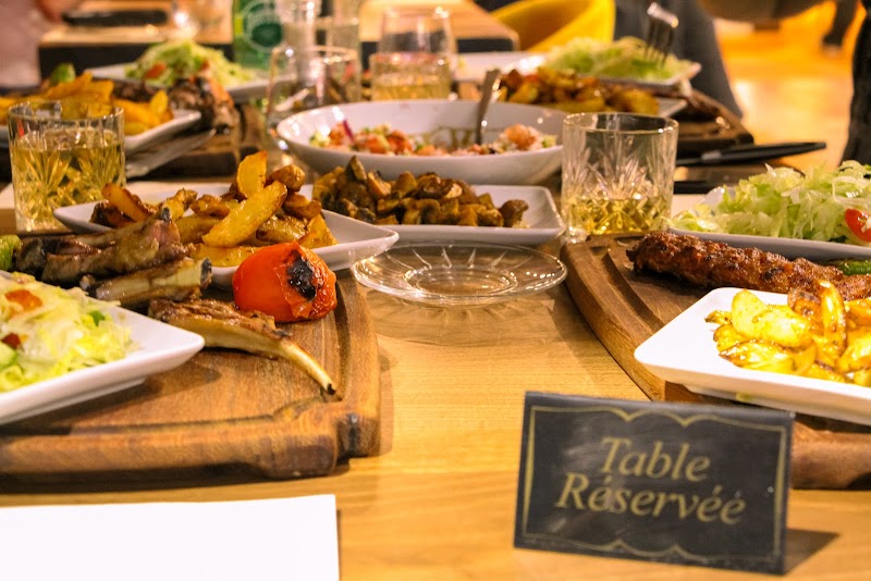 Red Grill Steakhouse – Restaurant de viandes maturées Paris à Paris, France