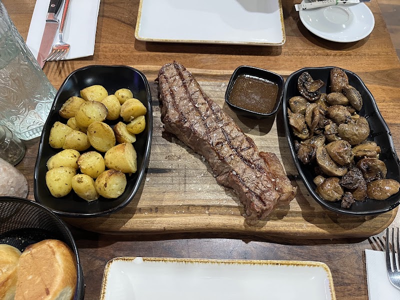 Red Grill Steakhouse – Restaurant de viandes maturées Paris à Paris, France