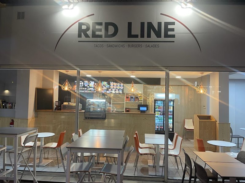 Restaurant RED LINE à Lyon, France
