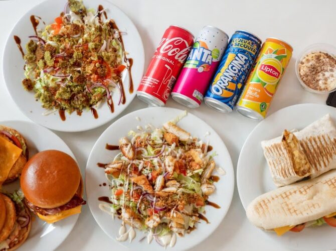 Restaurant RED LINE à Lyon, France