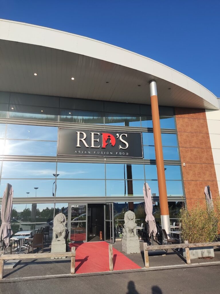 Red’s