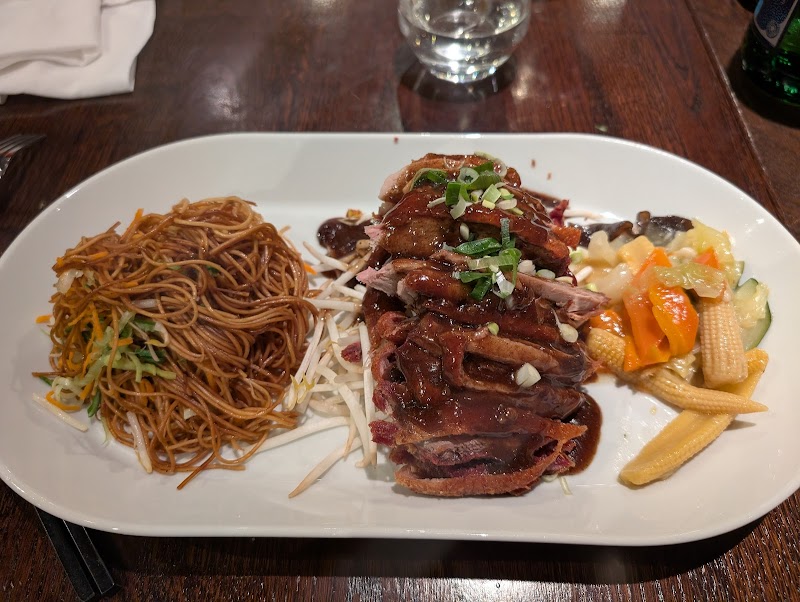 Restaurant Red’s à Champfleury, France