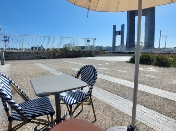 Restaurant Refuge Royal à Brest, France