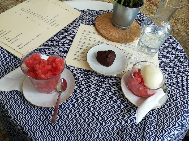 Restaurant Refuge Royal à Brest, France