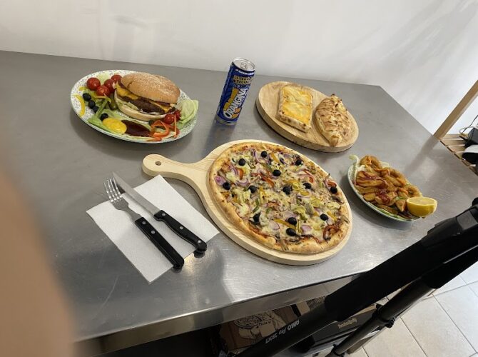 Restaurant Régal Pizza à Dijon, France