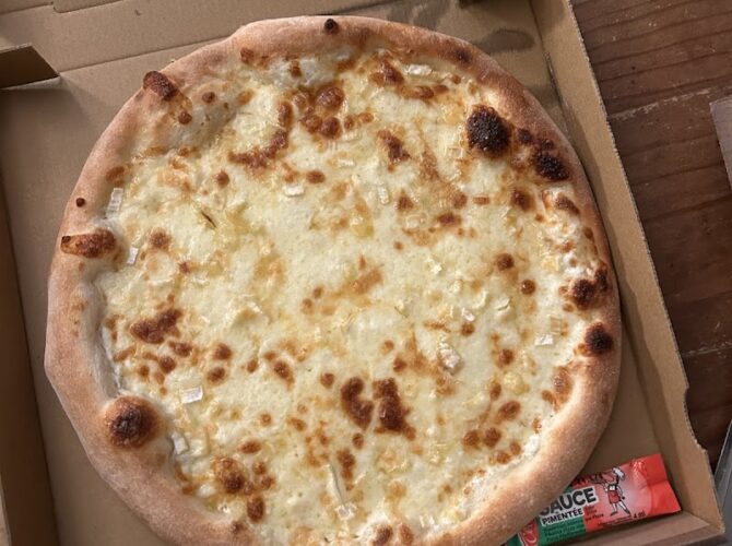 Restaurant Régal Pizza à Dijon, France