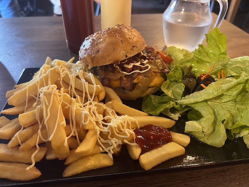 Restaurant Rem’s à Lyon, France