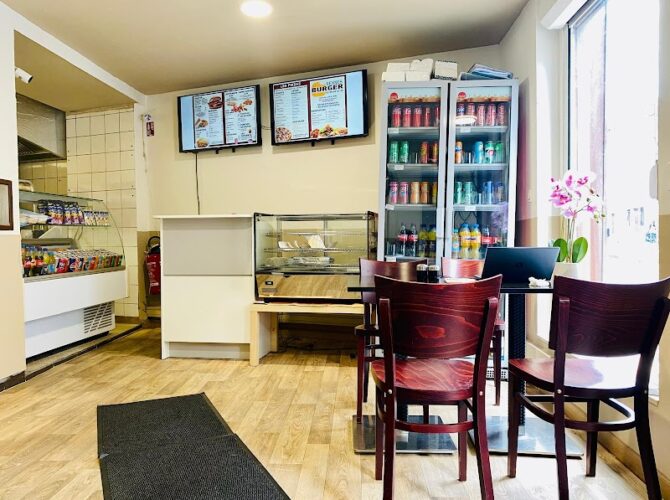 Restaurant Rennes Burger à Rennes, France