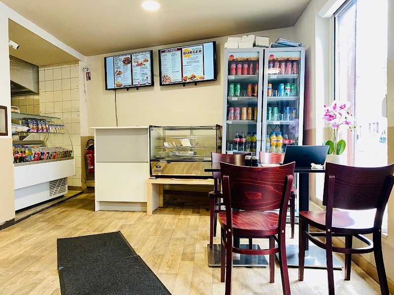 Restaurant Rennes Burger à Rennes, France