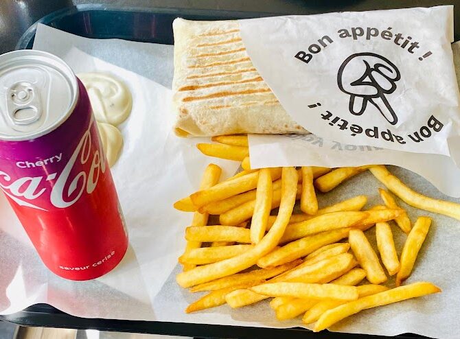 Restaurant Rennes Burger à Rennes, France