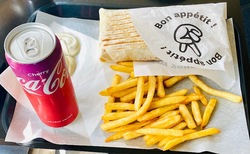 Restaurant Rennes Burger à Rennes, France