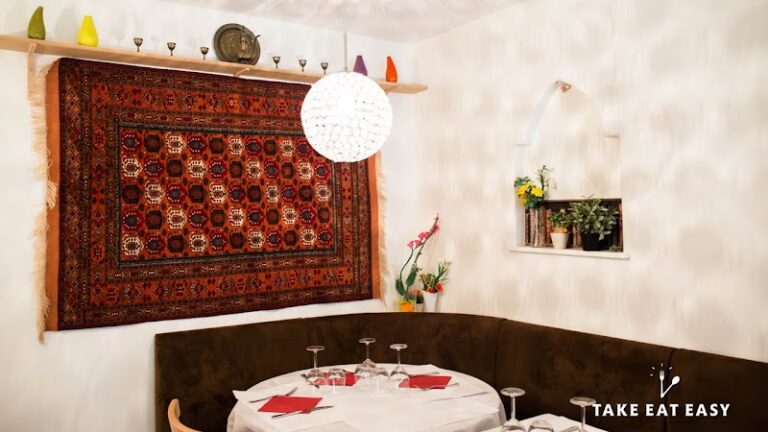 Rennes-Kabul Restaurant à Rennes, France — photo 1
