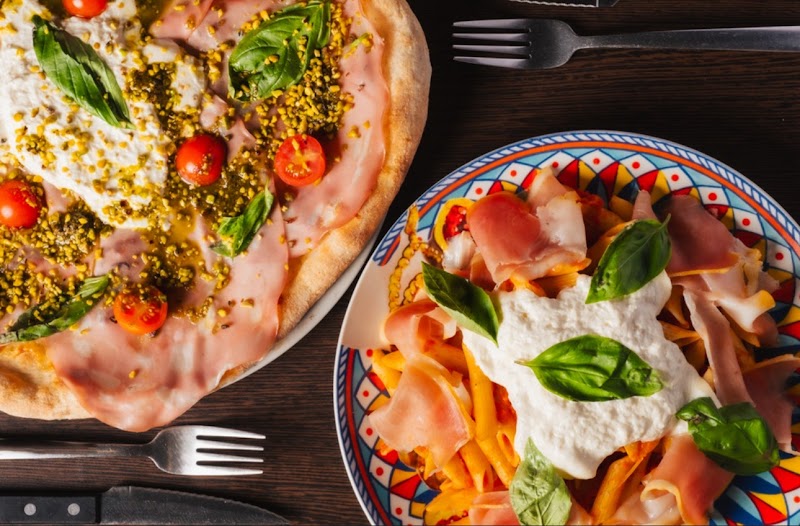 Restaurant Respiro à Paris, France