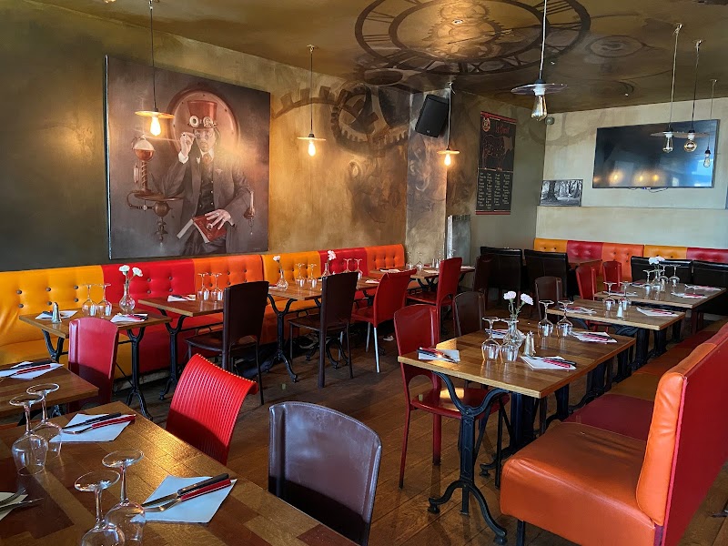 Restaurant Restau’Pub à Brest, France