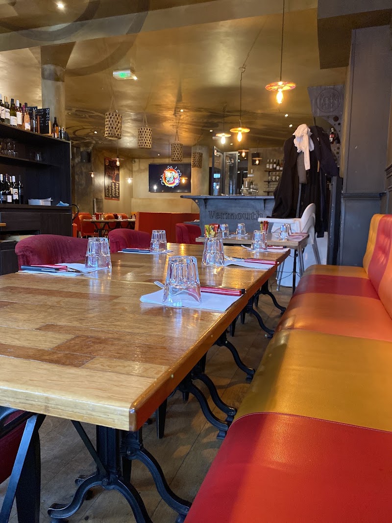 Restaurant Restau’Pub à Brest, France