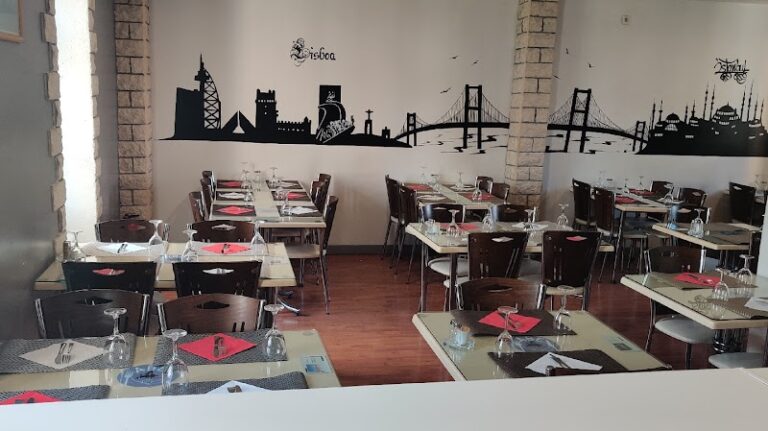 Restaurant A.B.E Aux Bouts de l’Europe à Dijon, France — photo 1