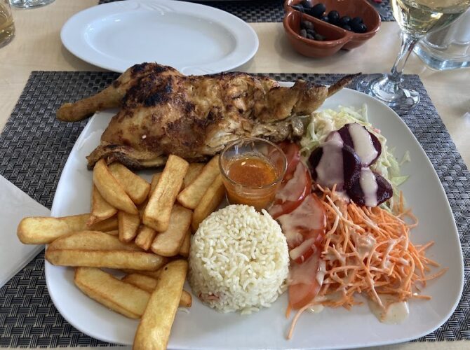 Restaurant A.B.E Aux Bouts de l’Europe à Dijon, France