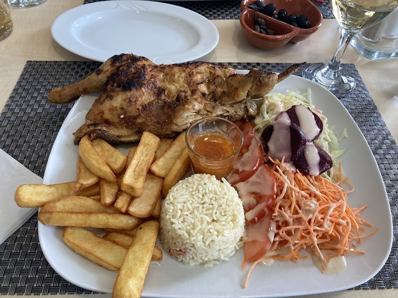 Restaurant A.B.E Aux Bouts de l’Europe à Dijon, France